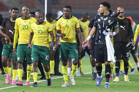 bafana bafana next fixtures